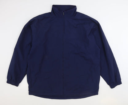 Womens UK Size XL Marks and Spencer Blue Jacket