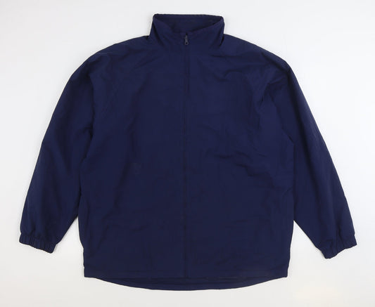 Womens UK Size XL Marks and Spencer Blue Jacket