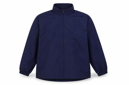 Marks & Spencer Womens Blue Jacket Size XL Zip