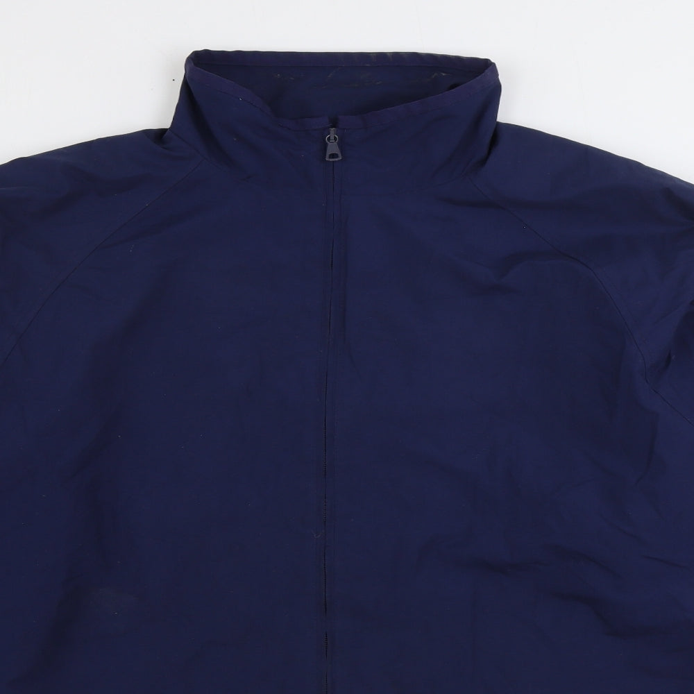 Womens UK Size XL Marks and Spencer Blue Jacket