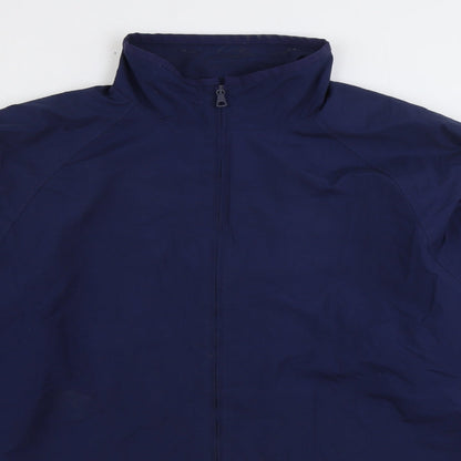 Womens UK Size XL Marks and Spencer Blue Jacket