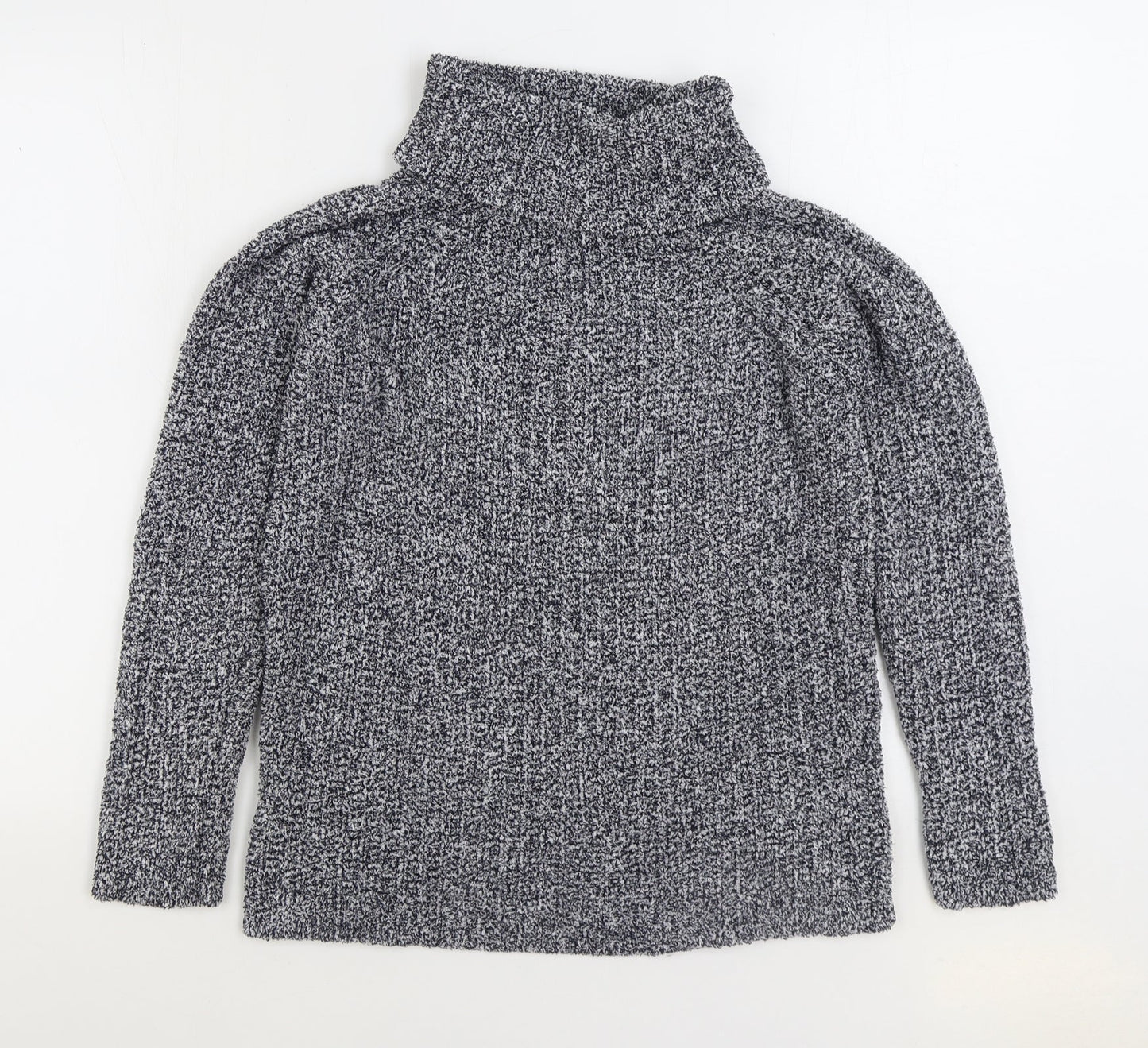 Womens UK Size 6 Atmosphere Grey Pullover Jumper