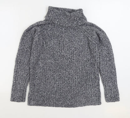 Womens UK Size 6 Atmosphere Grey Pullover Jumper