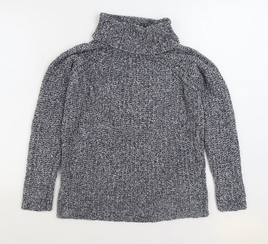 Womens UK Size 6 Atmosphere Grey Pullover Jumper