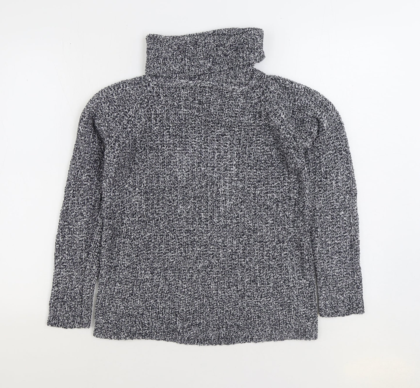 Womens UK Size 6 Atmosphere Grey Pullover Jumper