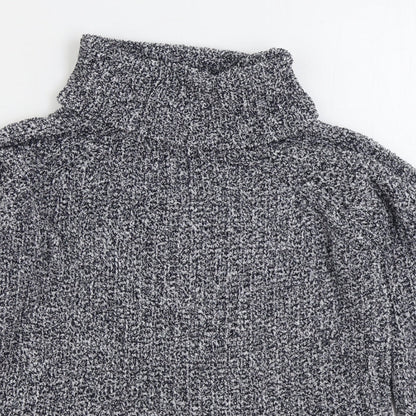 Womens UK Size 6 Atmosphere Grey Pullover Jumper