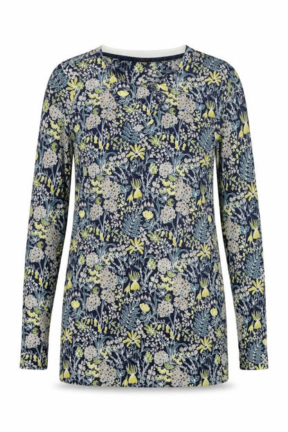 Womens UK Size 8 NEXT Blue Pullover Jumper