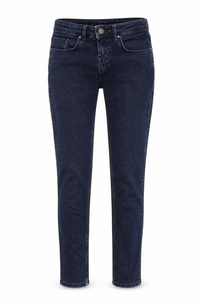 Womens UK Size 26 in Topshop Regular Fit Skinny Blue Jeans