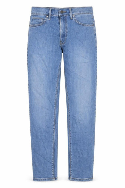 Womens UK Size 30 in Marks and Spencer Slim Fit Skinny Blue Jeans