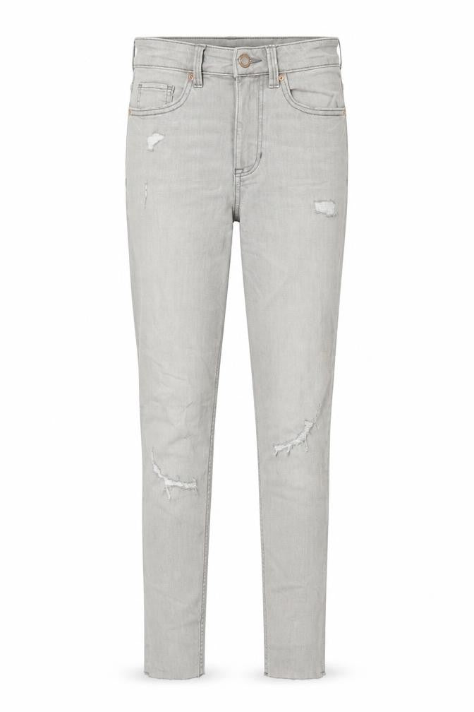 Womens UK Size 6 Marks and Spencer Regular Fit Skinny Grey Jeans