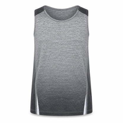 F&F Girls Black Polyester Basic Tank Size 7-8 Years Crew Neck Pullover