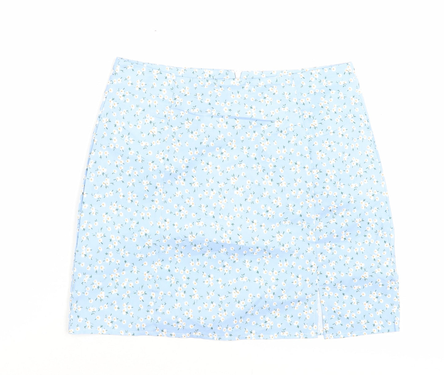 Womens UK Size M ROMWE A-Line  Skirt