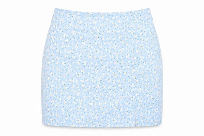 Womens UK Size M ROMWE A-Line  Skirt