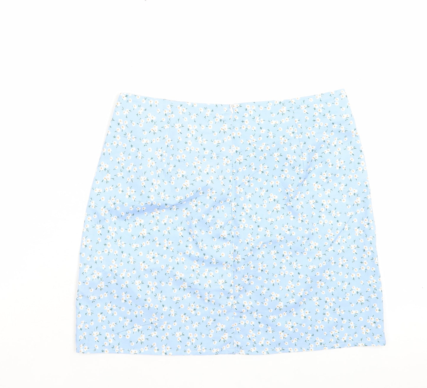 Womens UK Size M ROMWE A-Line  Skirt