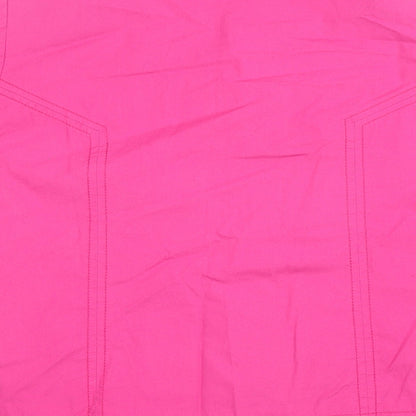 Womens UK Size 14 Marks and Spencer Pink Jacket