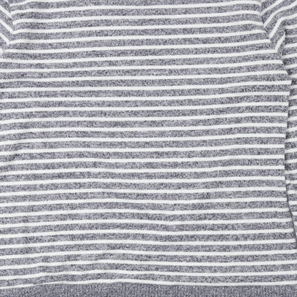 Womens UK Size XS Love to Lounge Blue Pullover Jumper