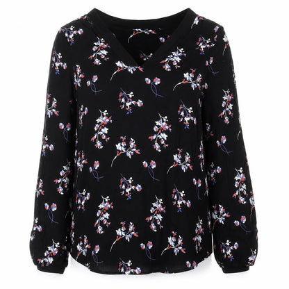 Womens UK Size 8 Autograph Black Basic Blouse