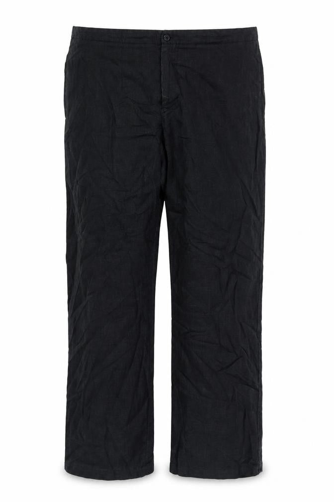 Womens UK Size 36 in French Connection Regular Fit  Black Trousers