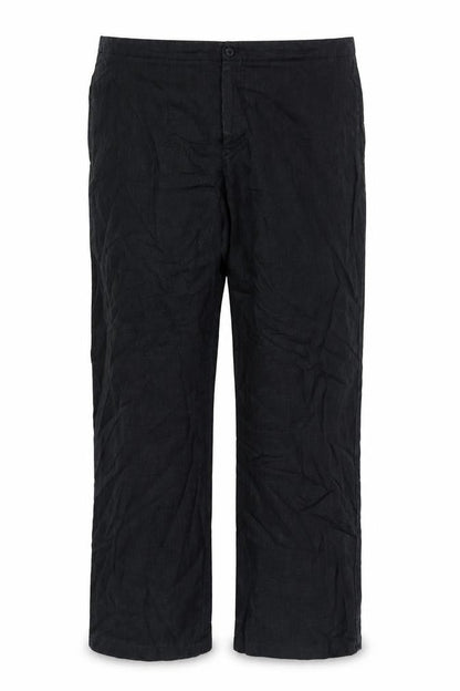 Womens UK Size 36 in French Connection Regular Fit  Black Trousers