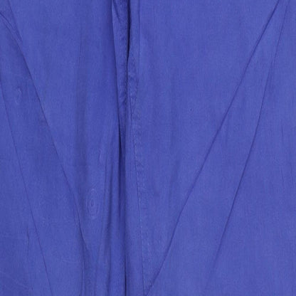 Steilmann Womens Blue Cotton Straight Jeans Size 10 L33 in Regular Zip