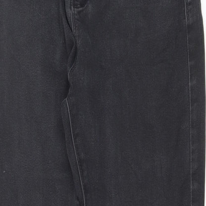 Mens UK Size 32 in paper & stitch Regular Fit Skinny Grey Jeans