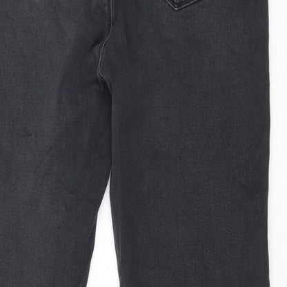 Mens UK Size 32 in paper & stitch Regular Fit Skinny Grey Jeans