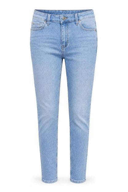 Womens UK Size 28 in Marks and Spencer Regular Fit Skinny Blue Jeans