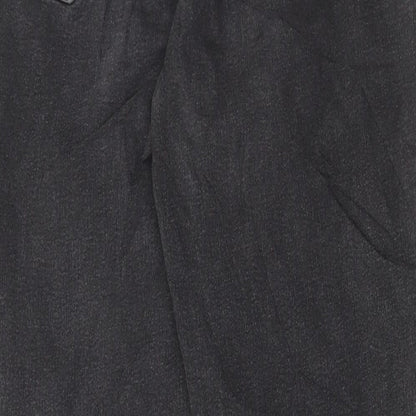 Womens UK Size 12 Marks and Spencer Regular Fit Skinny Grey Jeans