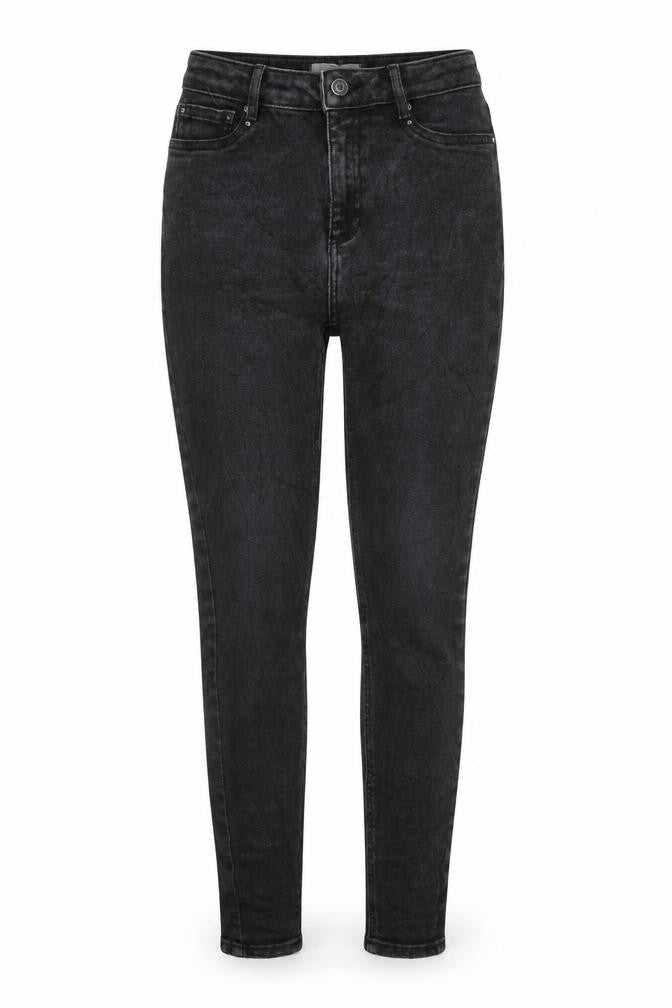 Womens UK Size 6 New Look Regular Fit Skinny Grey Jeans