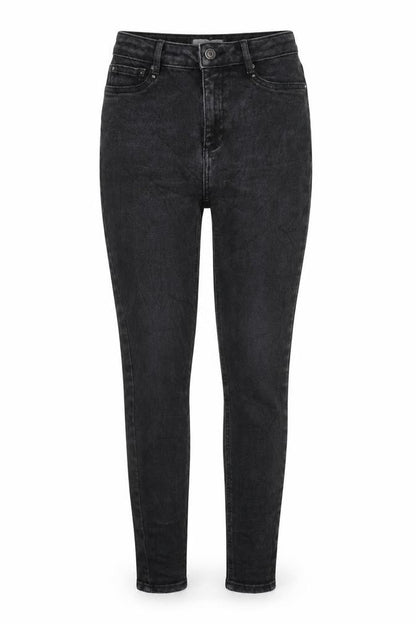 Womens UK Size 6 New Look Regular Fit Skinny Grey Jeans