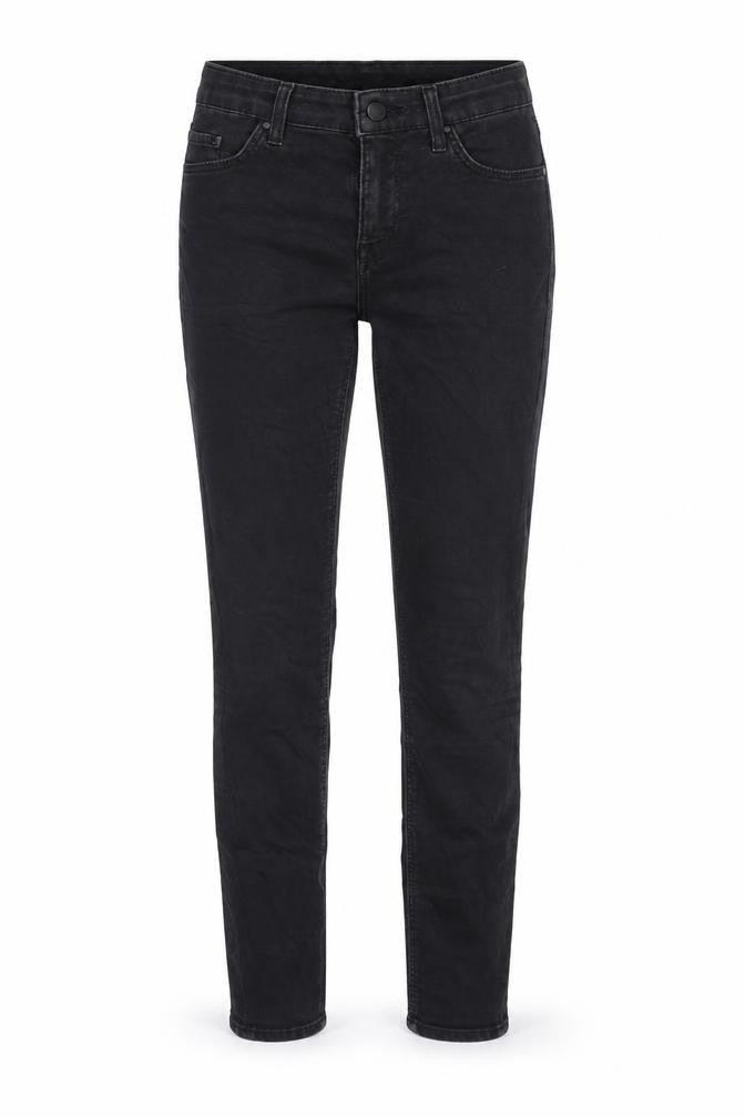 Womens UK Size 26 in Topshop Regular Fit Skinny Black Jeans
