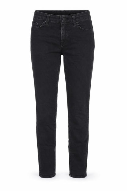 Womens UK Size 26 in Topshop Regular Fit Skinny Black Jeans