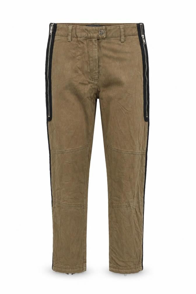 Womens UK Size 10 ASOS Regular Fit Skinny Brown Jeans