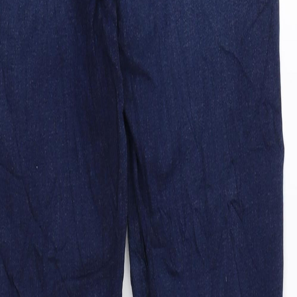 Womens UK Size 26 in Preworn Regular Fit Skinny Blue Jeans
