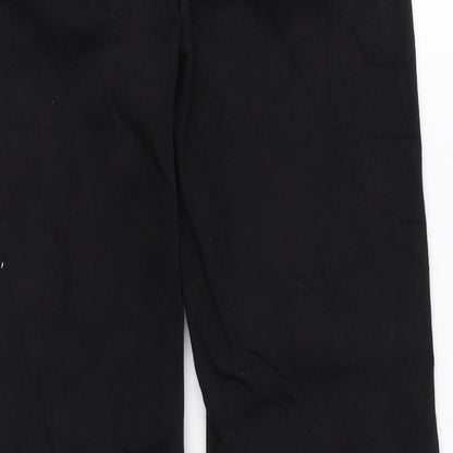 Womens UK Size 28 in Marks and Spencer Regular Fit Skinny Black Jeans