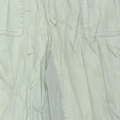Womens UK Size 18 Marks and Spencer Regular Fit  Gold Trousers