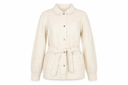 Womens UK Size 6 Marks and Spencer Beige Jacket