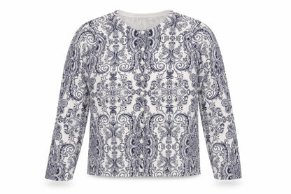Womens UK Size 12 Marks and Spencer White Cardigan Jumper