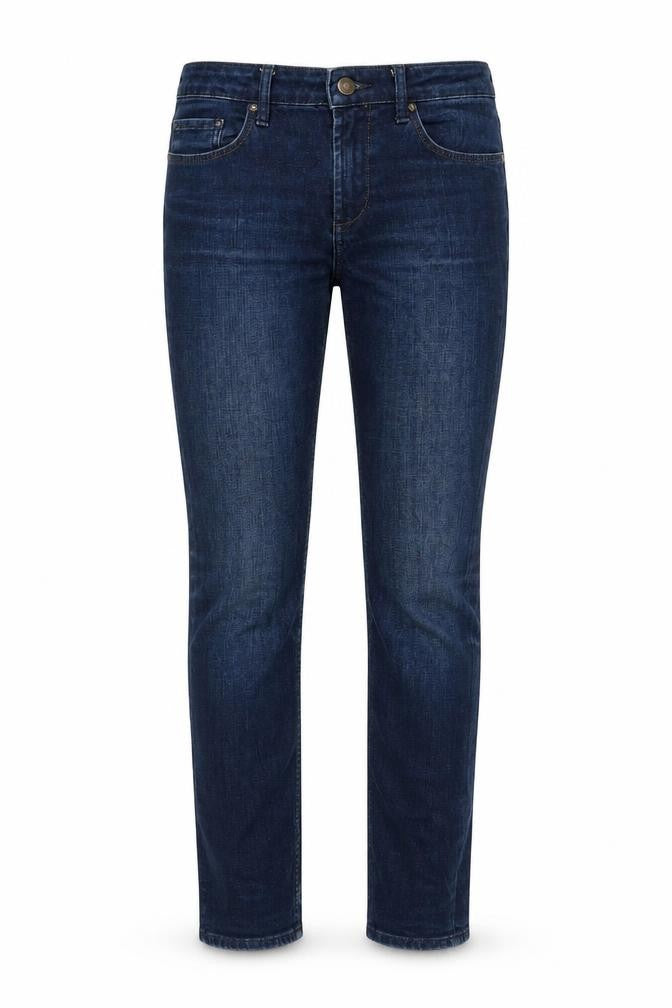 Womens UK Size 26 in Topshop Regular Fit Skinny Blue Jeans