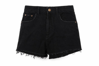Womens UK Size XS Glamorous Regular Fit Hot Pants Shorts