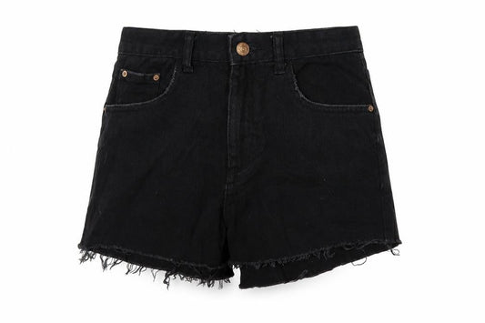 Womens UK Size XS Glamorous Regular Fit Hot Pants Shorts