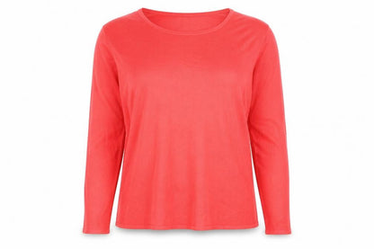 Womens UK Size 18 Bonmarché Red Pullover Jumper
