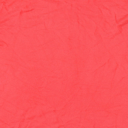 Womens UK Size 18 Bonmarché Red Pullover Jumper