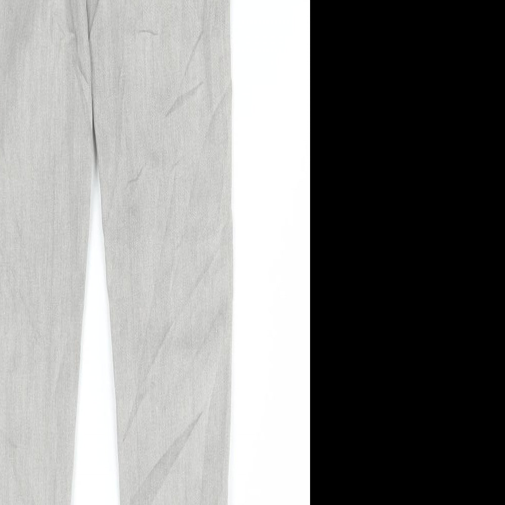 Womens UK Size 6 Marks and Spencer Regular Fit Skinny Grey Jeans