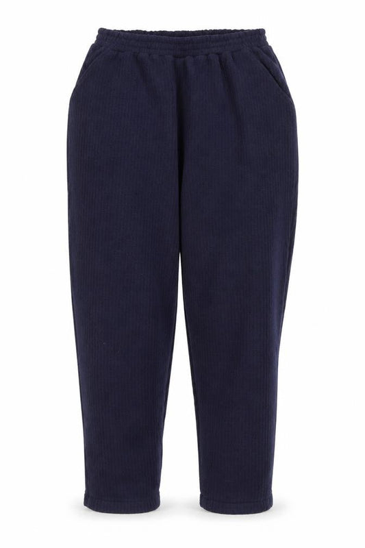 Womens UK Size 14 Berkertex Regular Fit Sweatpants Blue Trousers