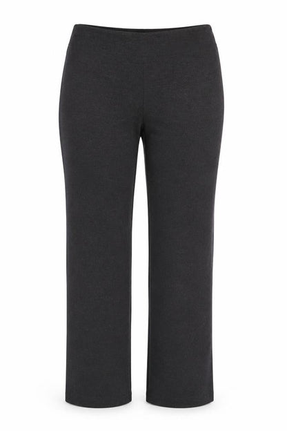 Womens UK Size 36 in Marks and Spencer Regular Fit  Grey Trousers
