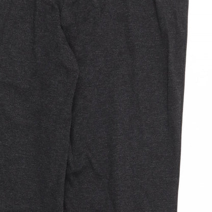 Womens UK Size 36 in Marks and Spencer Regular Fit  Grey Trousers