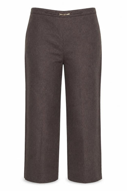 Womens UK Size 20 Autonomy Regular Fit  Brown Trousers