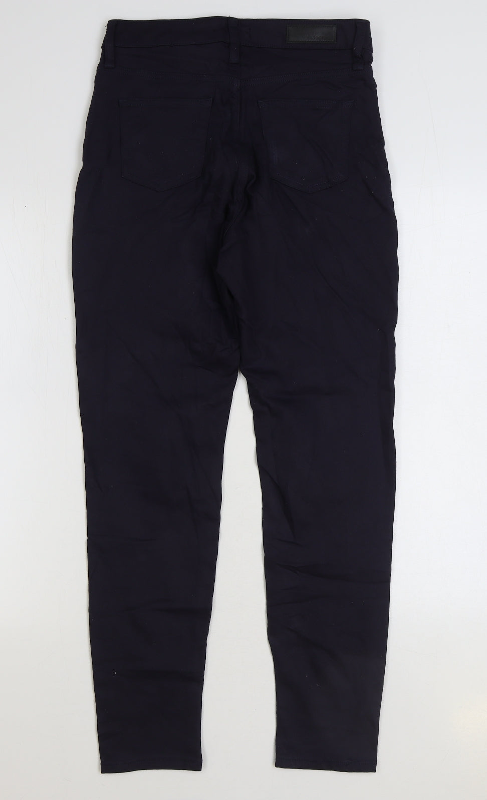 Womens UK Size 10 Marks and Spencer Regular Fit Skinny Blue Jeans