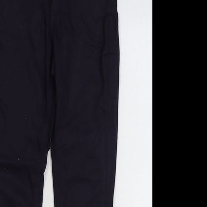 Womens UK Size 10 Marks and Spencer Regular Fit Skinny Blue Jeans